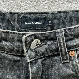 Frank and Oak Shorts